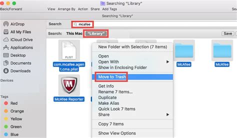 McAfee LiveSafe deinstallieren Mac: Der einfachste .